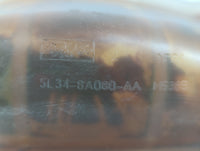 2004-2008 Ford F-150 Radiator Coolant Overflow Expansion Tank Bottle 751896 - Oemusedautoparts1.com