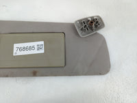 2004-2008 Ford F-150 Sun Visor Shade Replacement Passenger Right Mirror Fits Fits 2004 2005 2006 2007 2008 OEM Used Auto Par