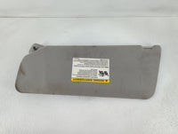 2004-2008 Ford F-150 Sun Visor Shade Replacement Passenger Right Mirror Fits Fits 2004 2005 2006 2007 2008 OEM Used Auto Par