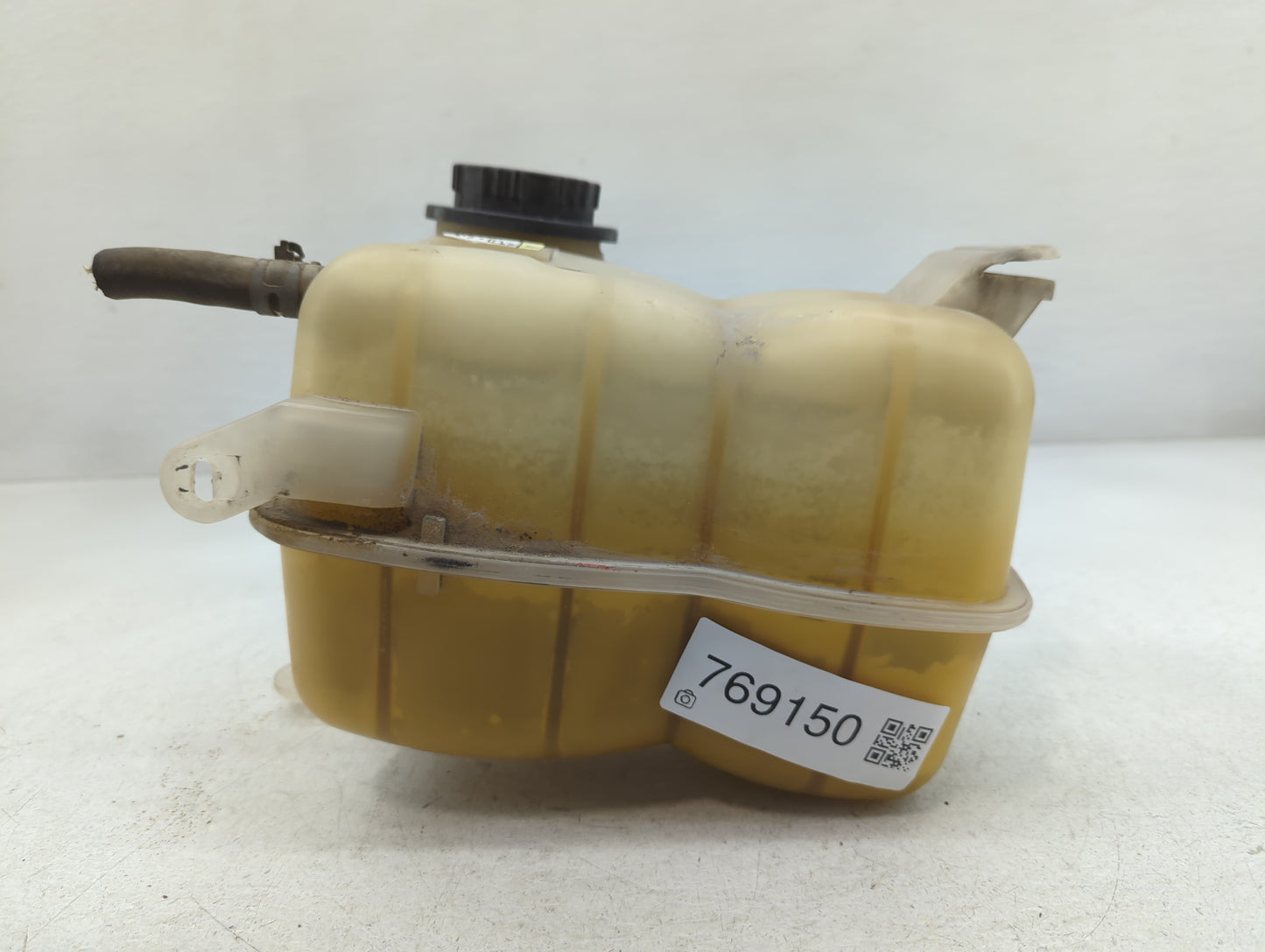 1998-2006 Ford F-150 Windshield Washer Fluid Reservoir Bottle Oem - Oemusedautoparts1.com