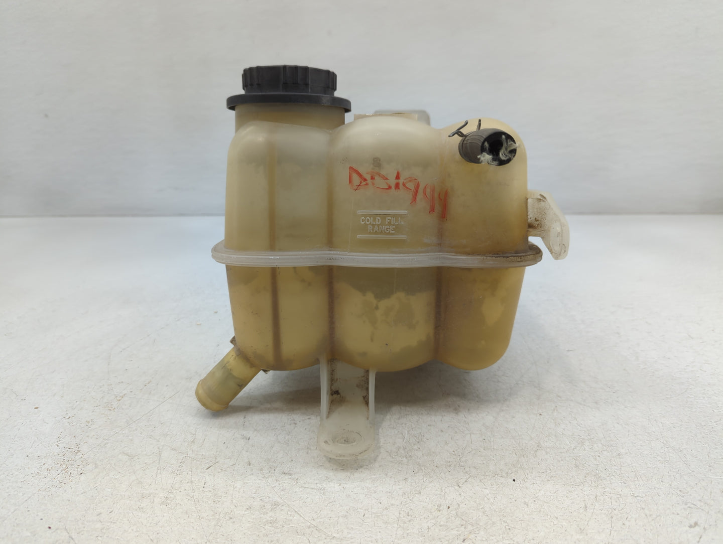 1998-2006 Ford F-150 Windshield Washer Fluid Reservoir Bottle Oem - Oemusedautoparts1.com