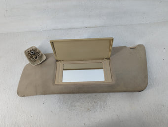 compare product 2004-2008 Ford F-150 Sun Visor Shade Replacement Driver Left Mirror Fits Fits 2004 2005 2006 2007 2008 OEM Used Auto Parts