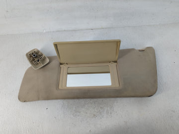 2004-2008 Ford F-150 Sun Visor Shade Replacement Driver Left Mirror Fits Fits 2004 2005 2006 2007 2008 OEM Used Auto Parts -