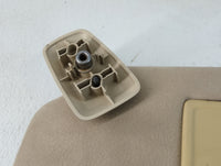 2004-2008 Ford F-150 Sun Visor Shade Replacement Driver Left Mirror Fits Fits 2004 2005 2006 2007 2008 OEM Used Auto Parts -