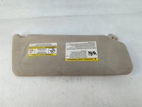 2004-2008 Ford F-150 Sun Visor Shade Replacement Driver Left Mirror Fits Fits 2004 2005 2006 2007 2008 OEM Used Auto Parts -