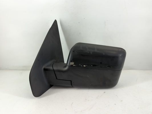 2005-2006 Ford F-150 Driver Side View Mirror - Left Door Mirror OEM Used - Oemusedautoparts1.com