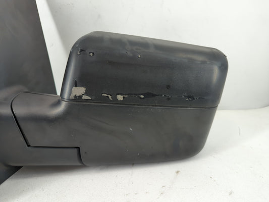 2005-2006 Ford F-150 Driver Side View Mirror - Left Door Mirror OEM Used