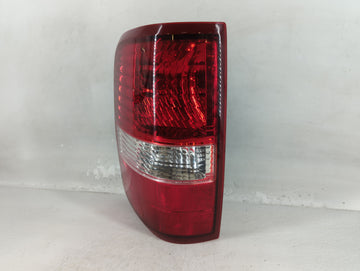 2006-2008 Ford F-150 Tail Light Assembly Driver Left OEM P/N:5L34-13B505-C Fits Fits 2006 2007 2008 OEM Used Auto Parts - Oe