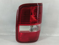 2006-2008 Ford F-150 Tail Light Assembly Driver Left OEM P/N:5L34-13B505-C Fits Fits 2006 2007 2008 OEM Used Auto Parts - Oe