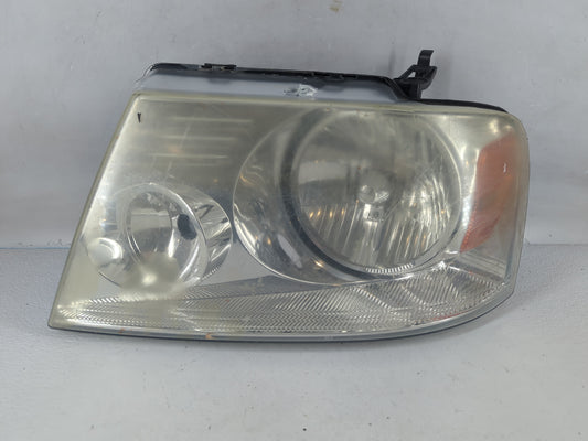 2004-2008 Ford F-150 Driver Left Oem Head Light Headlight Lamp - Oemusedautoparts1.com