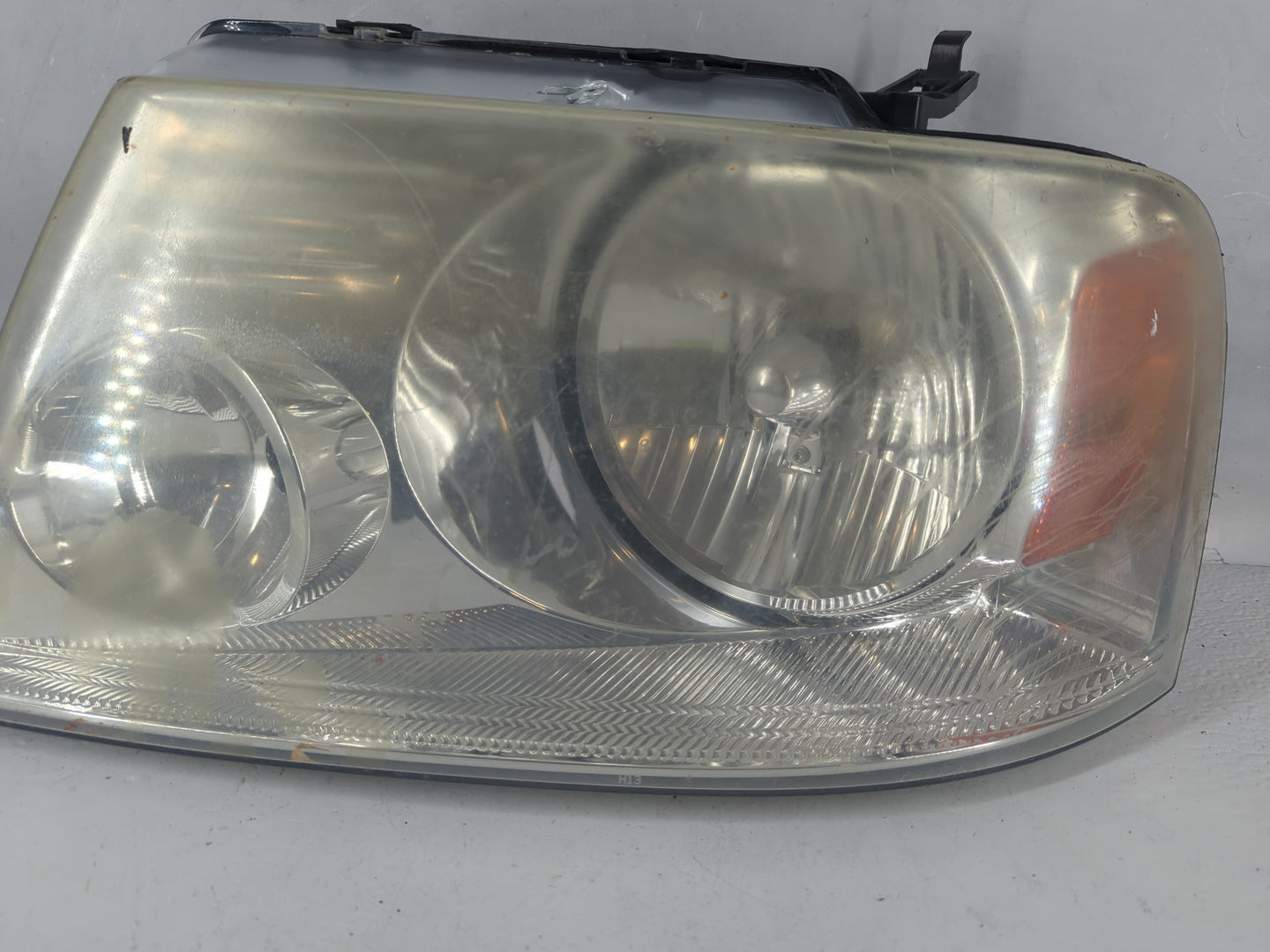 2004-2008 Ford F-150 Driver Left Oem Head Light Headlight Lamp - Oemusedautoparts1.com