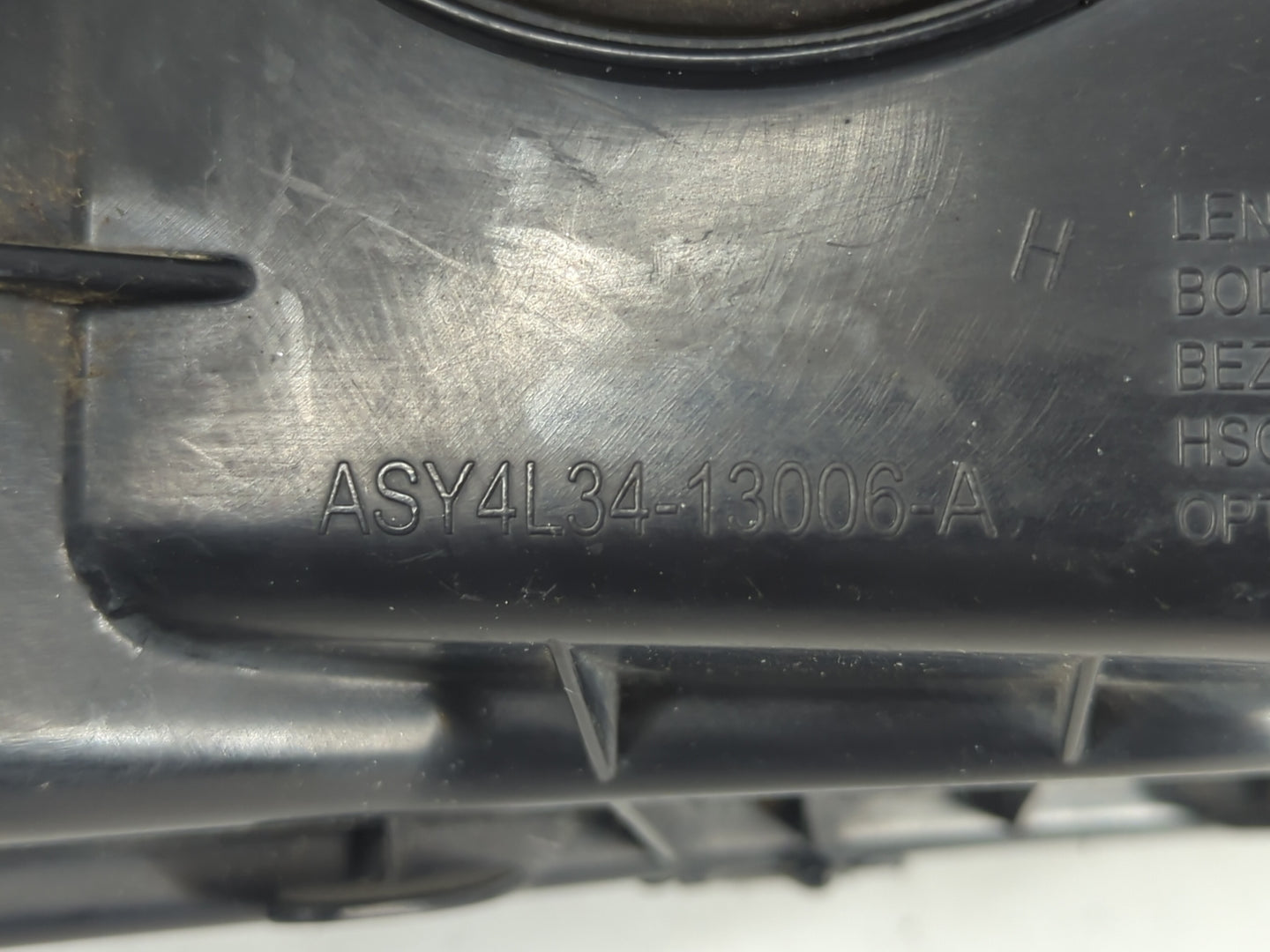 2004-2008 Ford F-150 Driver Left Oem Head Light Headlight Lamp - Oemusedautoparts1.com