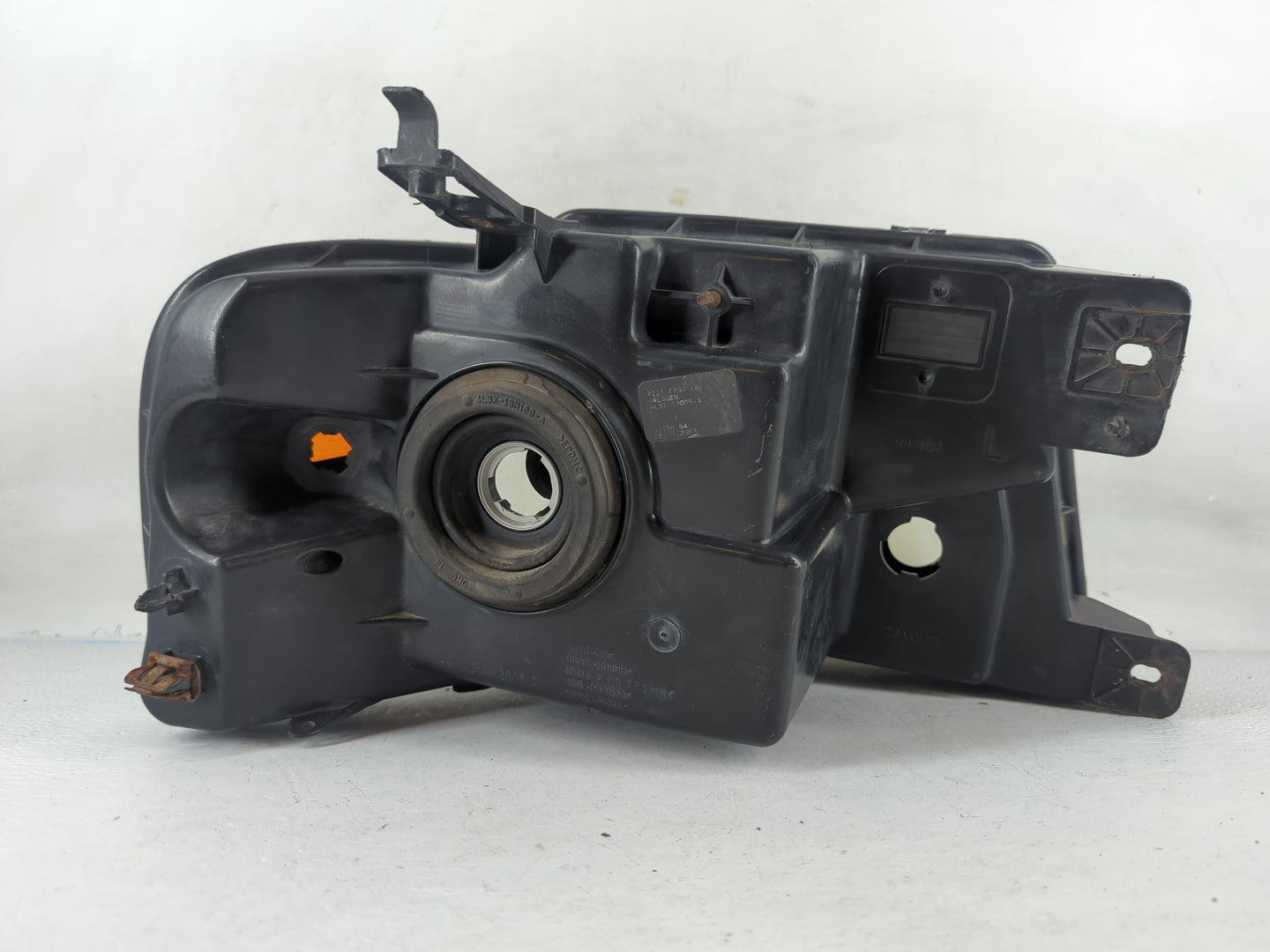 2004-2008 Ford F-150 Driver Left Oem Head Light Headlight Lamp - Oemusedautoparts1.com