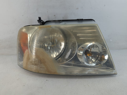 2004-2008 Ford F-150 Passenger Right Oem Head Light Headlight Lamp - Oemusedautoparts1.com