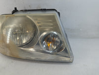 2004-2008 Ford F-150 Passenger Right Oem Head Light Headlight Lamp - Oemusedautoparts1.com