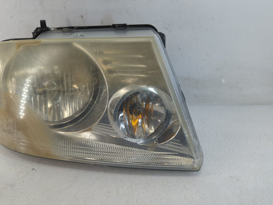 2004-2008 Ford F-150 Passenger Right Oem Head Light Headlight Lamp