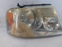 2004-2008 Ford F-150 Passenger Right Oem Head Light Headlight Lamp - Oemusedautoparts1.com
