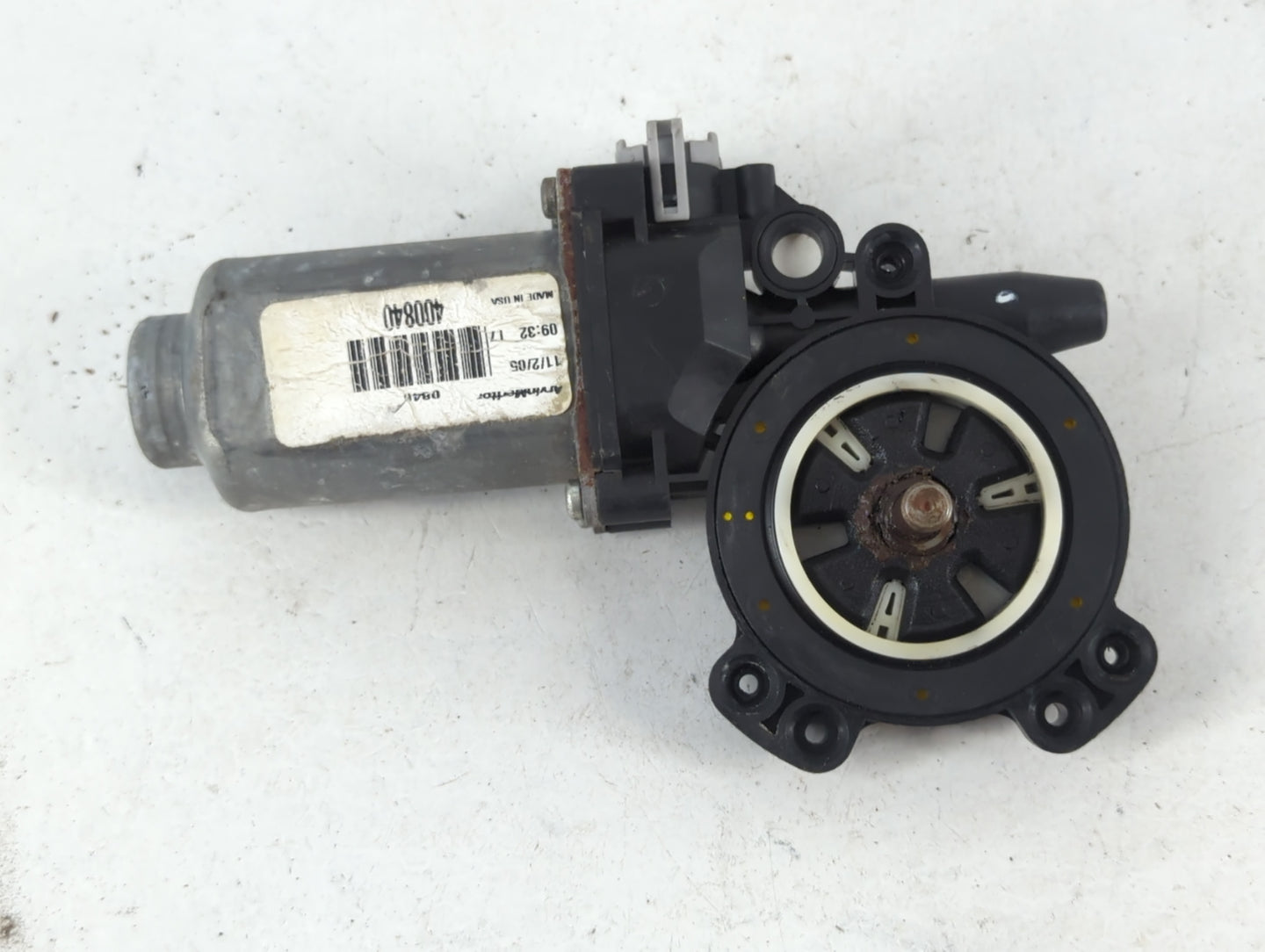 2006 Ford F-150 Driver Front Left Power Window Motor - Oemusedautoparts1.com