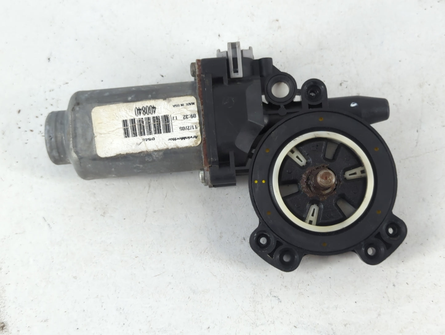 2006 Ford F-150 Driver Front Left Power Window Motor - Oemusedautoparts1.com