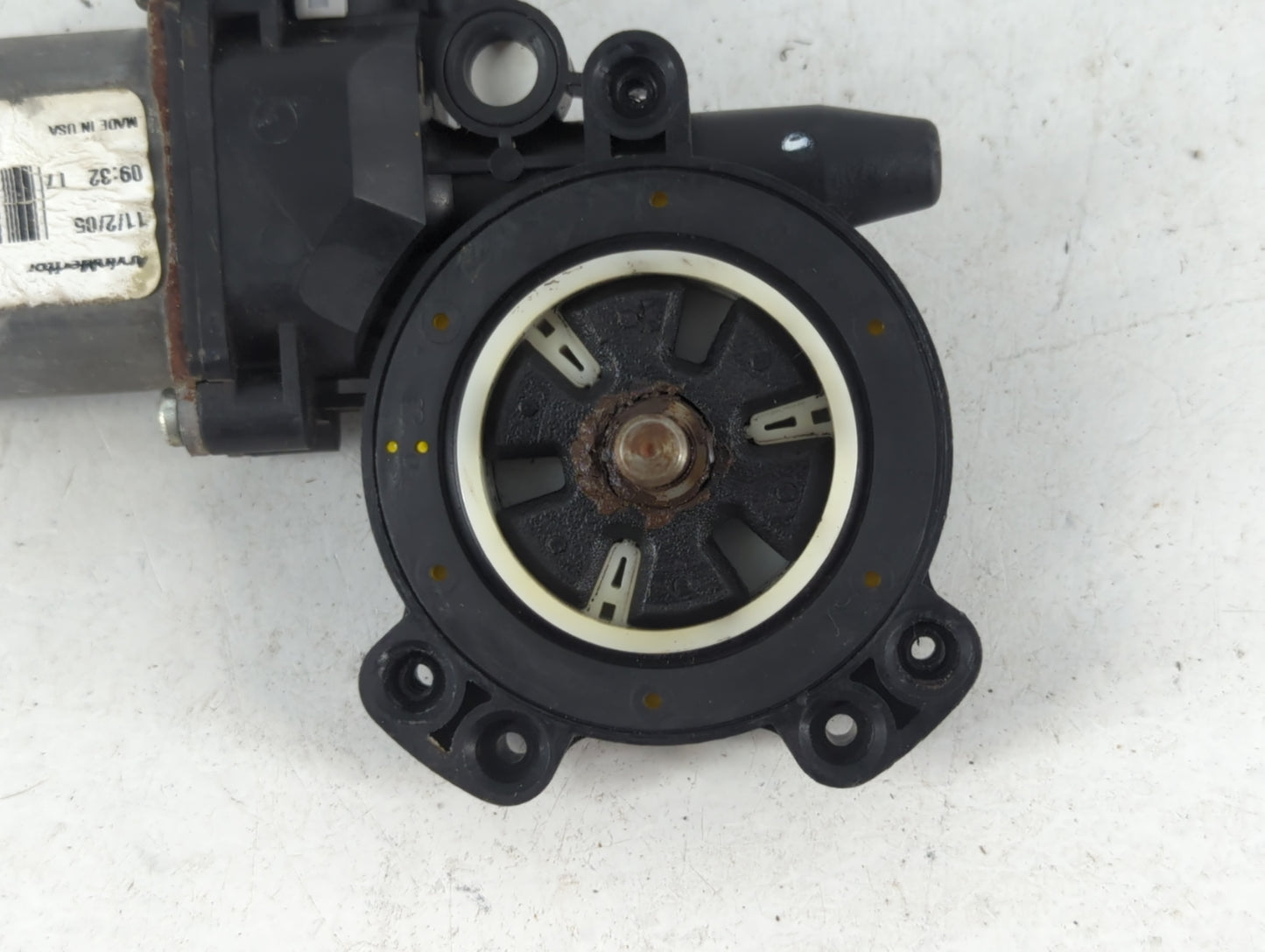 2006 Ford F-150 Driver Front Left Power Window Motor - Oemusedautoparts1.com