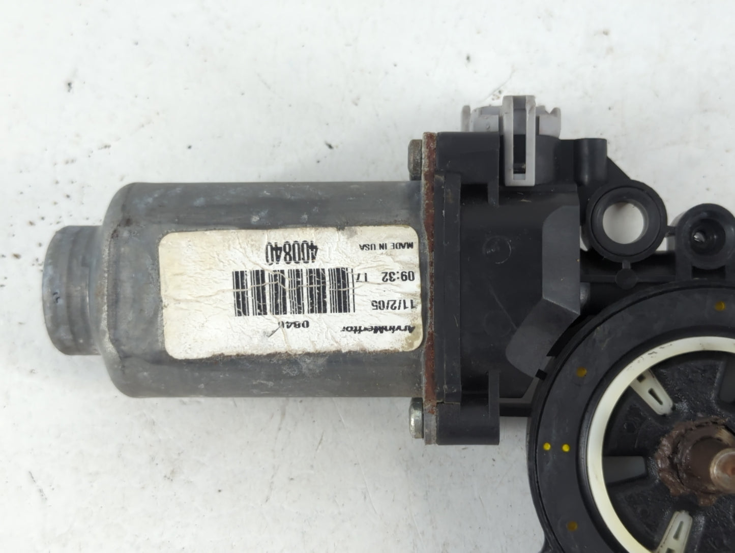 2006 Ford F-150 Driver Front Left Power Window Motor - Oemusedautoparts1.com