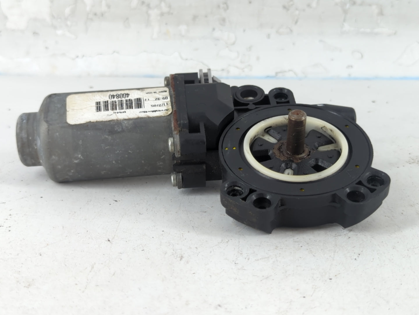 2006 Ford F-150 Driver Front Left Power Window Motor - Oemusedautoparts1.com
