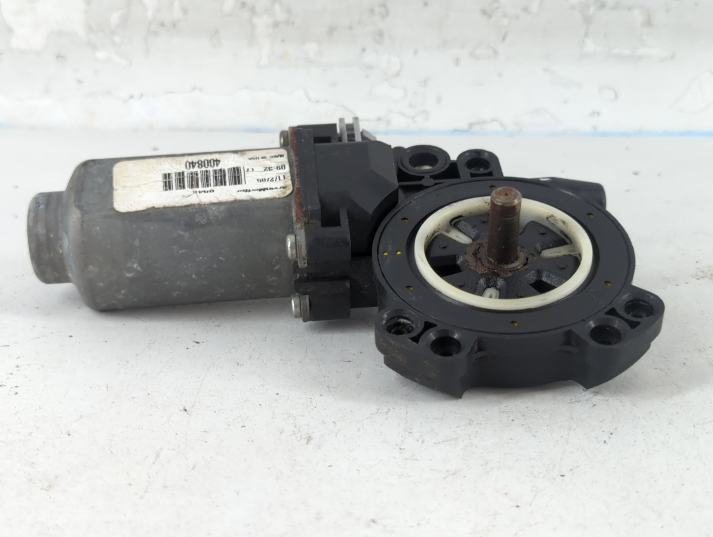 2006 Ford F-150 Driver Front Left Power Window Motor - Oemusedautoparts1.com