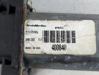 2006 Ford F-150 Driver Front Left Power Window Motor - Oemusedautoparts1.com