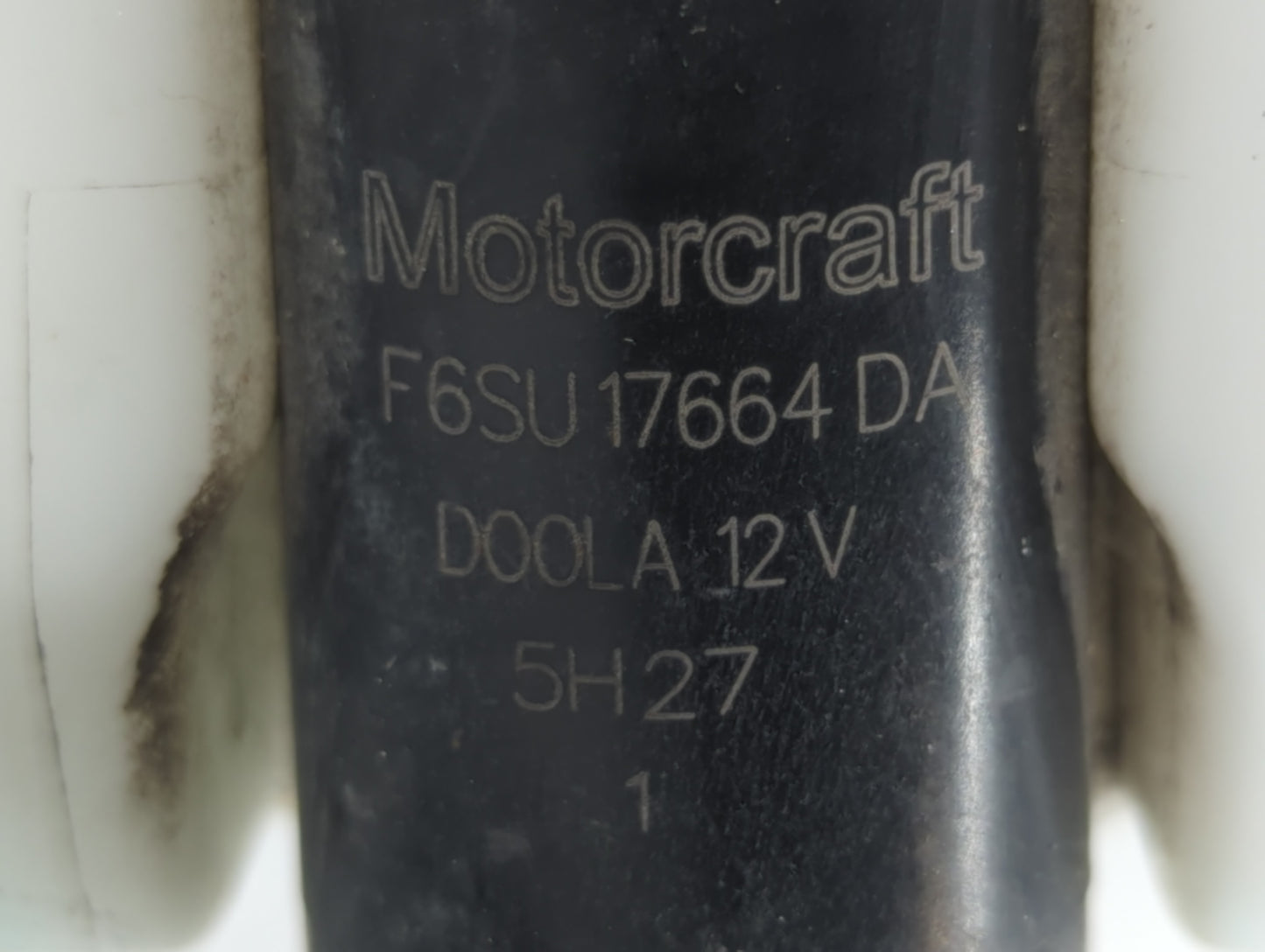 1998-2006 Ford F-150 Windshield Washer Fluid Reservoir Bottle Oem - Oemusedautoparts1.com