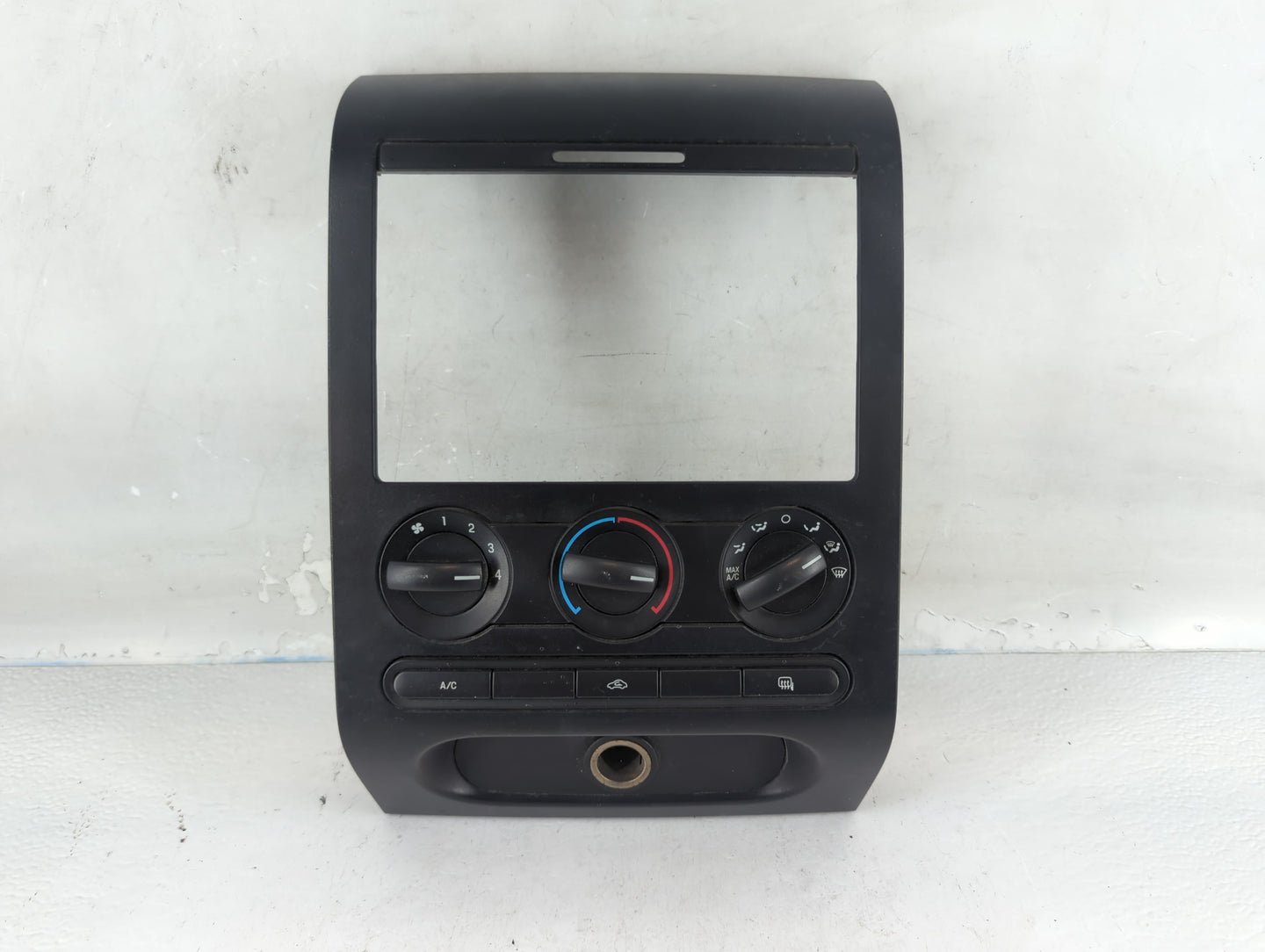2004-2008 Ford F-150 Climate Control Module Temperature AC/Heater Replacement Fits Fits 2004 2005 2006 2007 2008 OEM Used Au