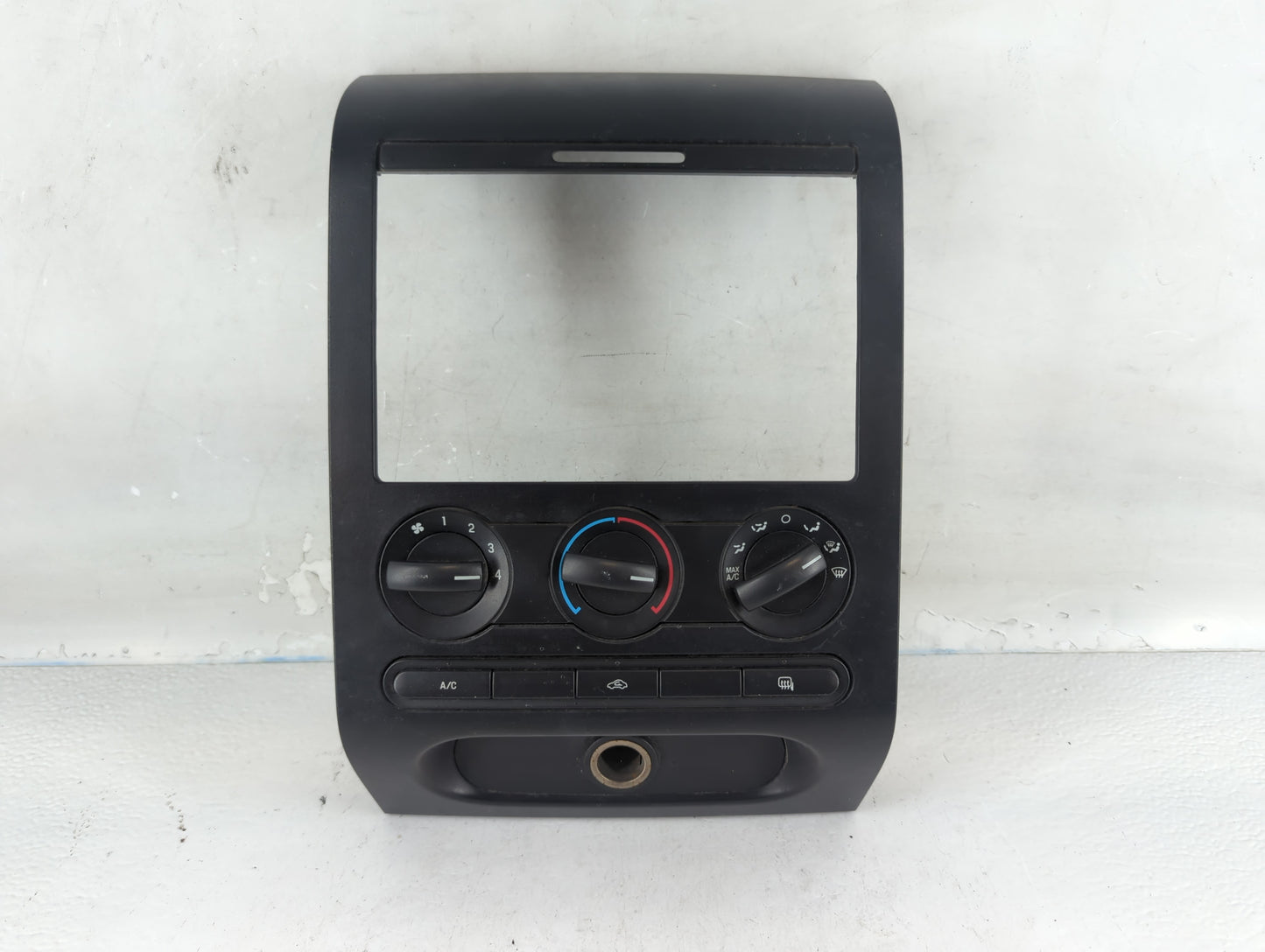 2004-2008 Ford F-150 Climate Control Module Temperature AC/Heater Replacement Fits Fits 2004 2005 2006 2007 2008 OEM Used Au