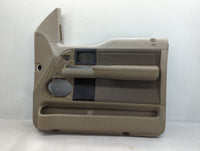 2006 Ford F-150 Front Right Passenger Interior Door Panel Trim - Oemusedautoparts1.com
