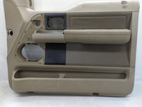 2006 Ford F-150 Front Right Passenger Interior Door Panel Trim - Oemusedautoparts1.com