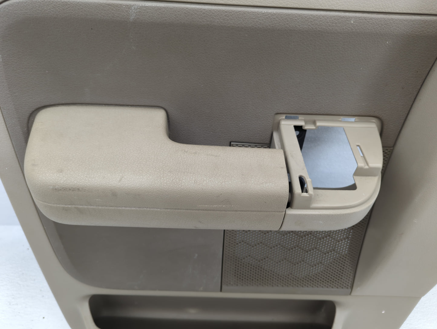 2006 Ford F-150 Rear Left Driver Interior Door Panel Trim - Oemusedautoparts1.com