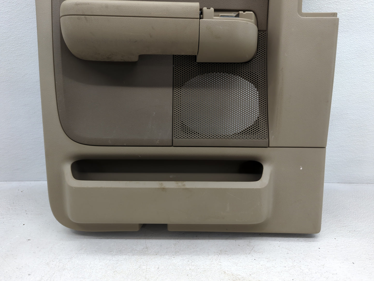 2006 Ford F-150 Rear Left Driver Interior Door Panel Trim - Oemusedautoparts1.com