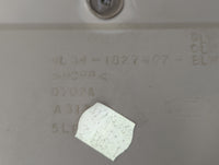 2006 Ford F-150 Rear Left Driver Interior Door Panel Trim - Oemusedautoparts1.com