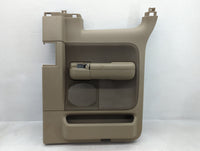 2006 Ford F-150 Rear Right Passenger Interior Door Panel Trim - Oemusedautoparts1.com