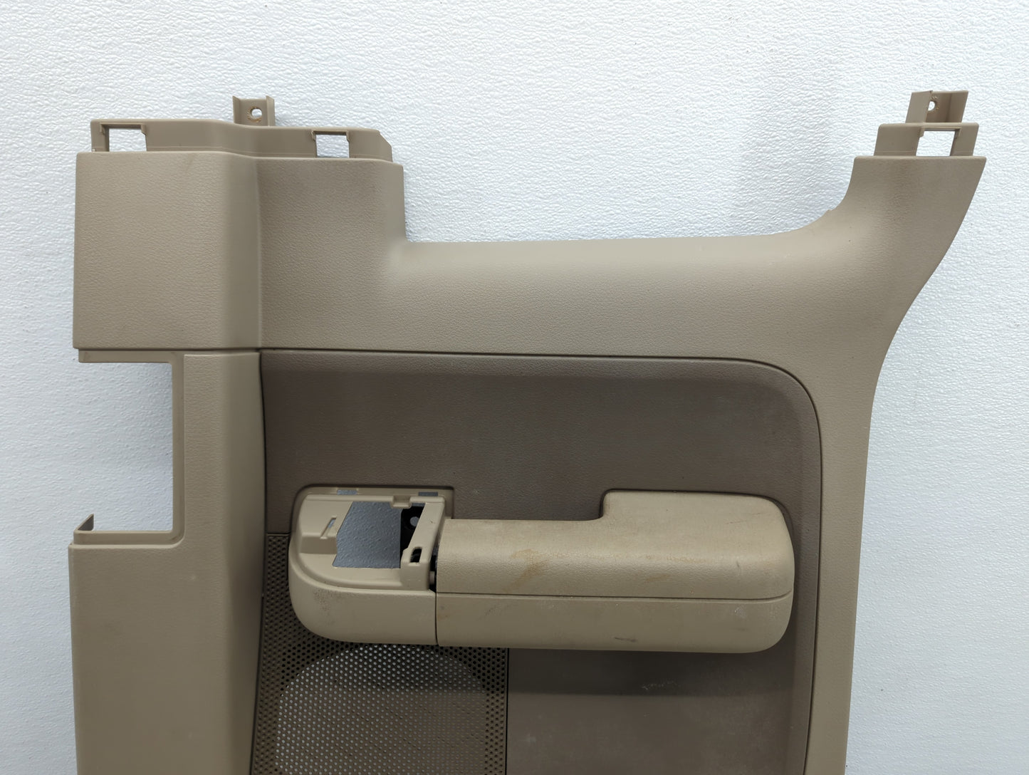 2006 Ford F-150 Rear Right Passenger Interior Door Panel Trim - Oemusedautoparts1.com
