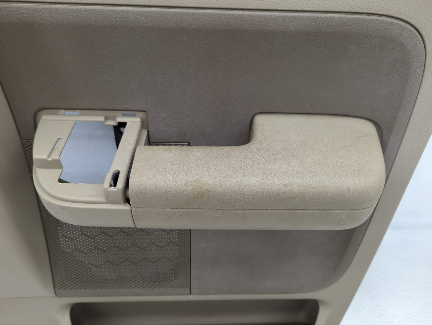 2006 Ford F-150 Rear Right Passenger Interior Door Panel Trim - Oemusedautoparts1.com