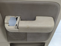 2006 Ford F-150 Rear Right Passenger Interior Door Panel Trim - Oemusedautoparts1.com