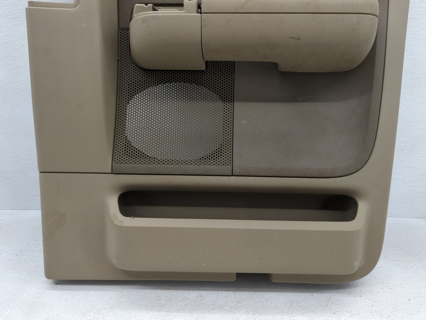 2006 Ford F-150 Rear Right Passenger Interior Door Panel Trim - Oemusedautoparts1.com