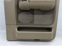 2006 Ford F-150 Rear Right Passenger Interior Door Panel Trim - Oemusedautoparts1.com