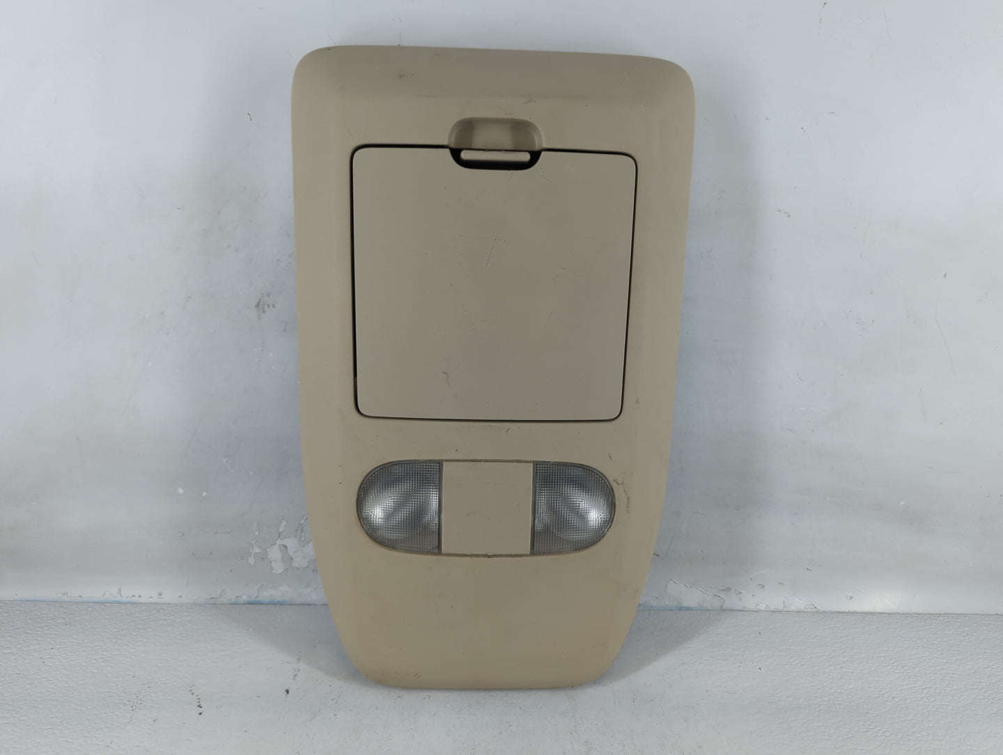 2006 Ford F-150 Overhead Roof Console Interior Dome Light - Oemusedautoparts1.com