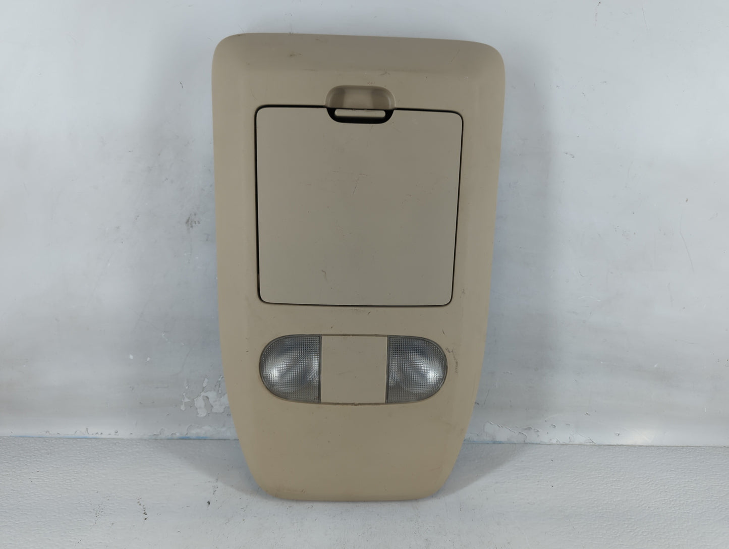 2006 Ford F-150 Overhead Roof Console Interior Dome Light - Oemusedautoparts1.com