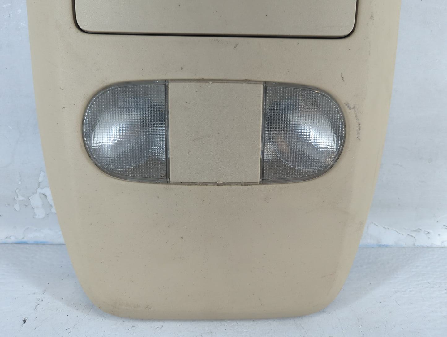 2006 Ford F-150 Overhead Roof Console Interior Dome Light - Oemusedautoparts1.com