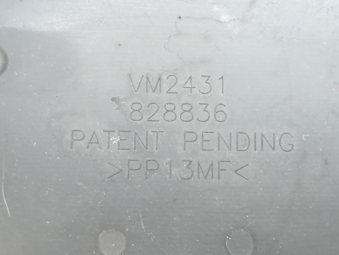 2006 Ford F-150 Overhead Roof Console Interior Dome Light - Oemusedautoparts1.com