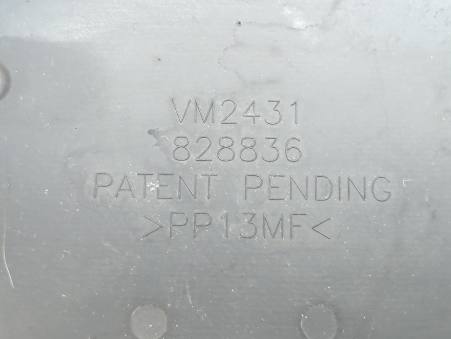 2006 Ford F-150 Overhead Roof Console Interior Dome Light - Oemusedautoparts1.com