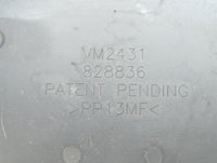 2006 Ford F-150 Overhead Roof Console Interior Dome Light - Oemusedautoparts1.com