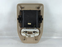 2006 Ford F-150 Overhead Roof Console Interior Dome Light - Oemusedautoparts1.com