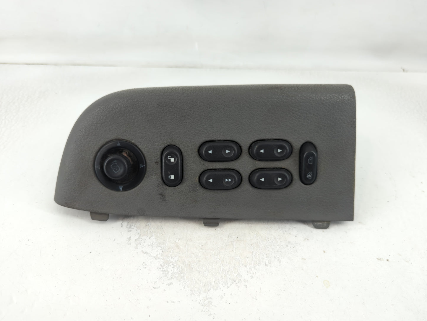 2005-2014 Ford F-150 Master Power Window Switch Replacement Driver Side Left P/N:5L3T-14B133-BBW Fits OEM Used Auto Parts - 